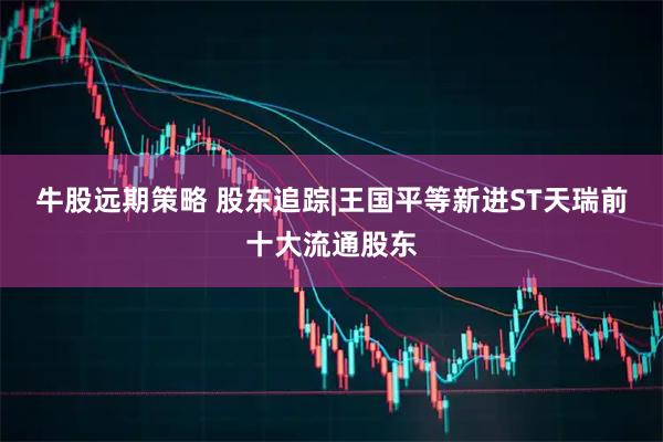 牛股远期策略 股东追踪|王国平等新进ST天瑞前十大流通股东